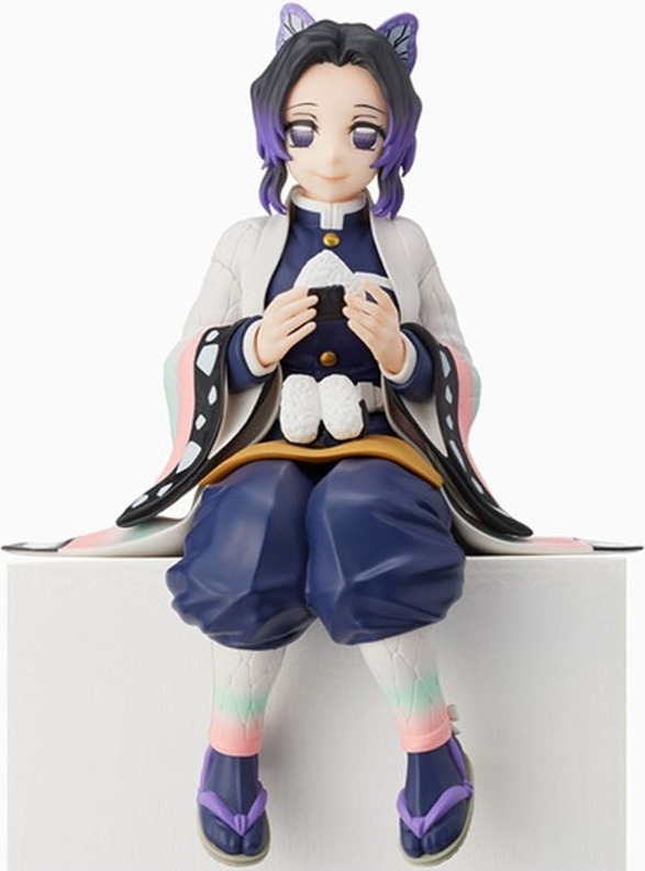 Demon Slayer - Figurine Shinobu - Chokonose Premium  - DEMON SLAYER