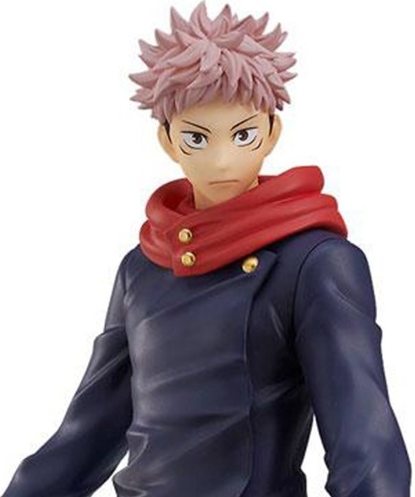 Jujutsu Kaisen - Figurine Yuji Itadori - Pop Up Parade  - AUTRES FIGURINES