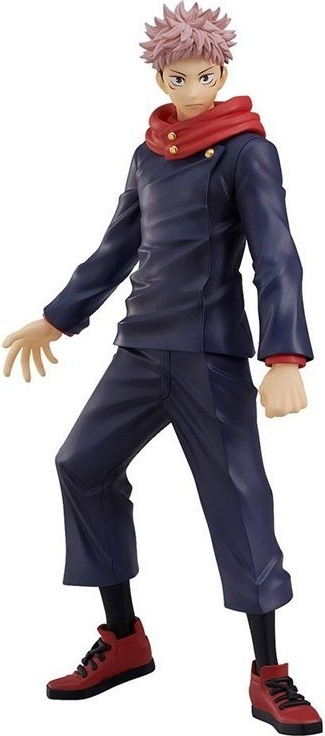 Jujutsu Kaisen - Figurine Yuji Itadori - Pop Up Parade  - AUTRES FIGURINES
