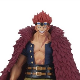 One Piece - Figurine Eustass Kid - Grandline Men  -  ONE PIECE
