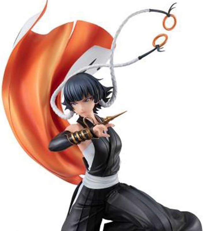 Bleach - Figurine Sui-Feng - Megahouse  -  BLEACH