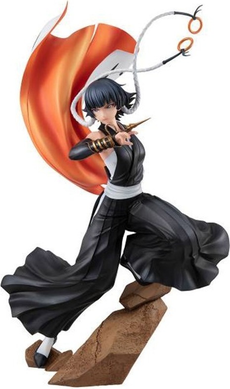 Bleach - Figurine Sui-Feng - Megahouse  -  BLEACH
