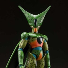Dragon Ball Z - Figurine Cell 1st form - S.H Figuarts  -  DRAGON BALL Z