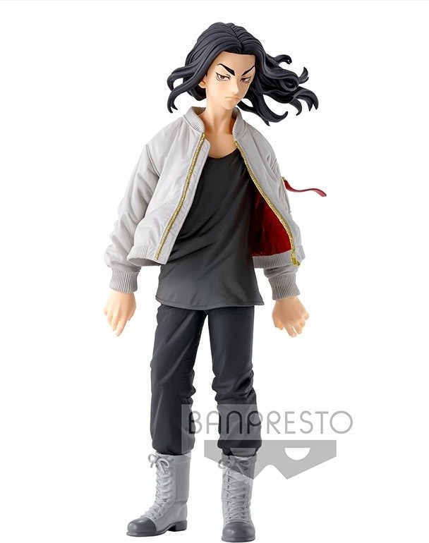 Tokyo Revengers - Figurine Keisuke Baji - Vol.2  - AUTRES FIGURINES
