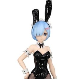 Re Zero - Figurine Rem - Bicute Bunnies ver  - FIGURINES FILLES SEXY