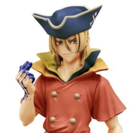 Dr Stone - Figurine Ryusui Nanami  - AUTRES FIGURINES
