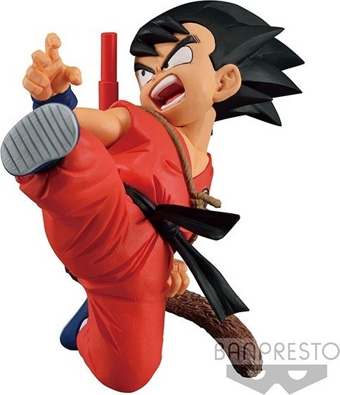 Dragon Ball - Figurine Son Goku - Matchmaker  -  DRAGON BALL Z