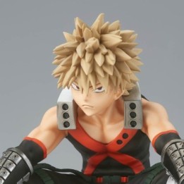 My Hero Academia - Figurine Katsuki Bakugo - BTC  - My Hero Academia