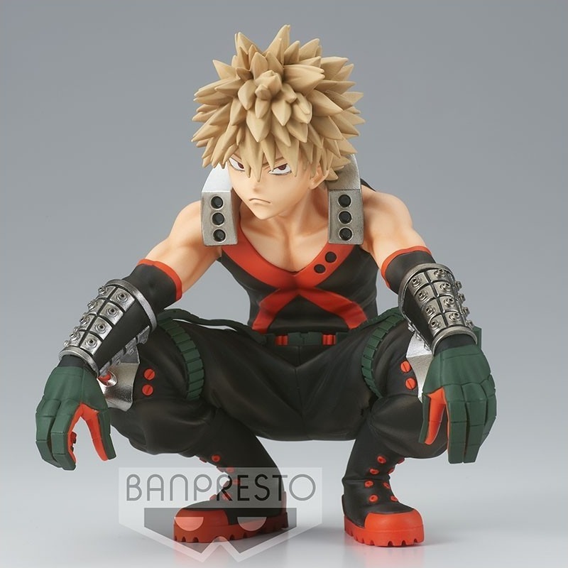 My Hero Academia - Figurine Katsuki Bakugo - BTC  - My Hero Academia