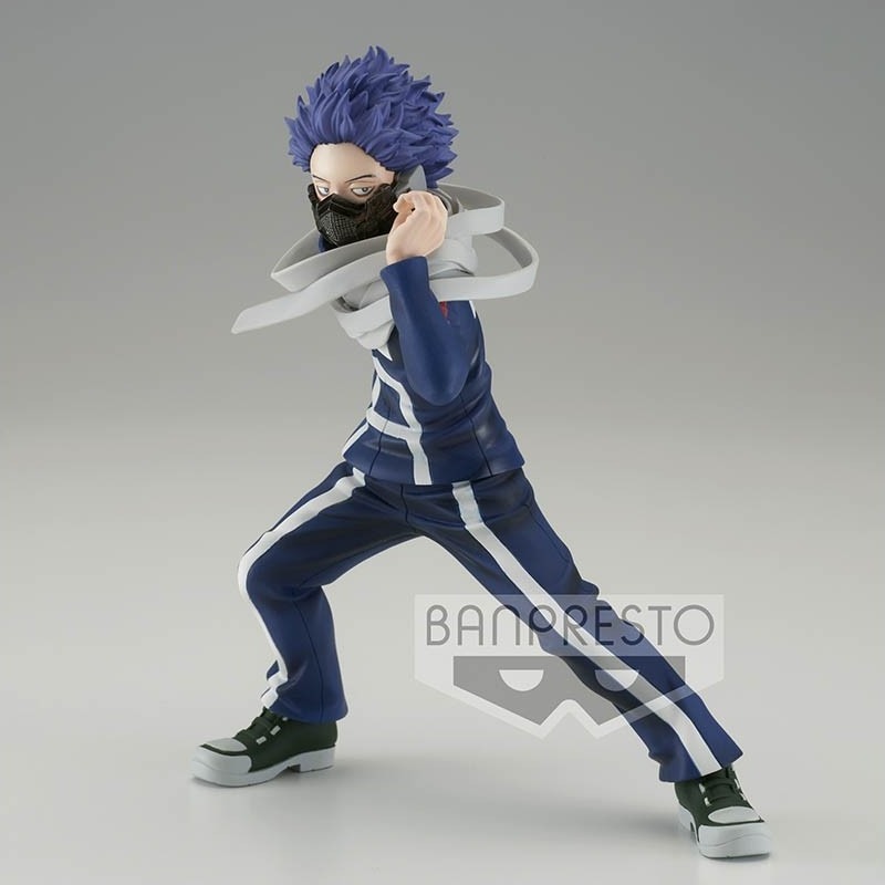 My Hero Academia - Figurine Histoshi Shinso  - My Hero Academia