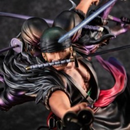 One Piece - Figurine Zoro Demon Asura - P.O.P  -  ONE PIECE