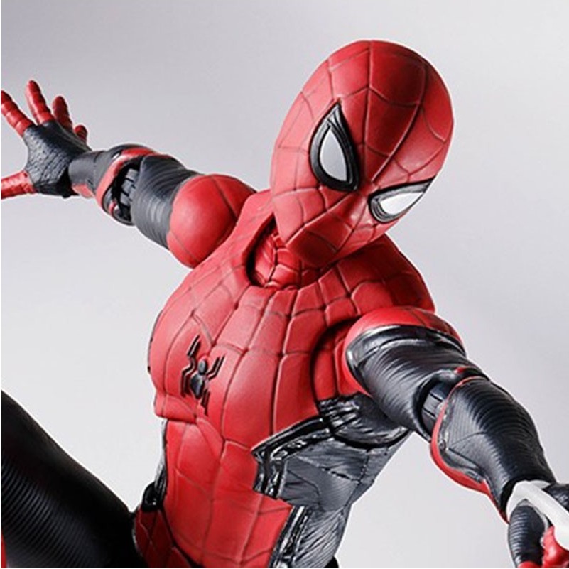 Spider-Man no Way Home - S.H Figuarts  - CINÉMA & SÉRIES TV