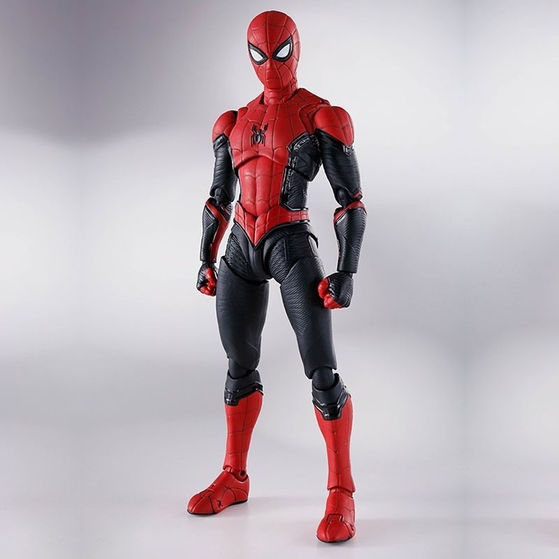 Spider-Man no Way Home - S.H Figuarts  - CINÉMA & SÉRIES TV