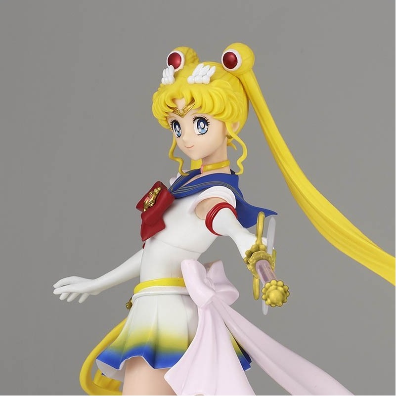 Sailor Moon Eternal - Figurine Sailor Moon- GG2  - SAILOR MOON