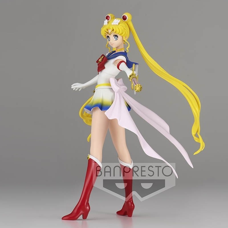 Sailor Moon Eternal - Figurine Sailor Moon- GG2  - SAILOR MOON