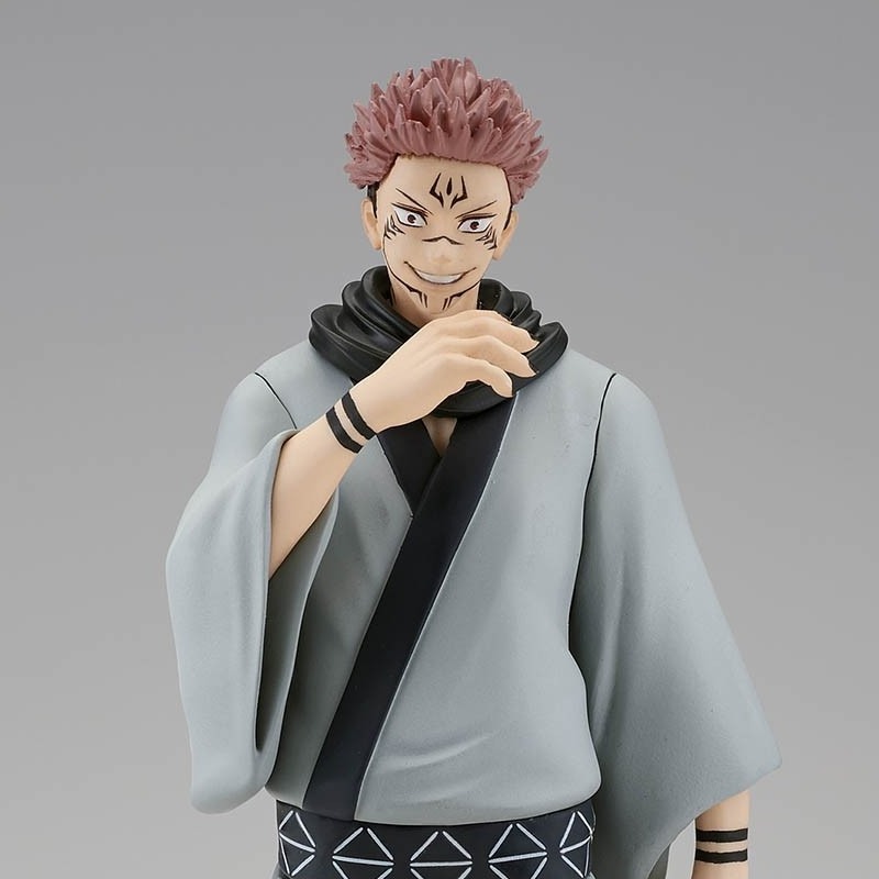 Jujutsu Kaisen - Figurine Ryomen Sukuna  - AUTRES FIGURINES