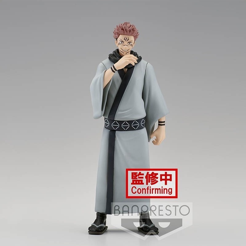 Jujutsu Kaisen - Figurine Ryomen Sukuna  - AUTRES FIGURINES