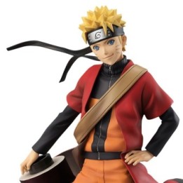 Figurine Naruto Sage Mode - GEM Megahouse  -  NARUTO