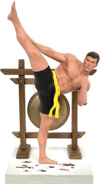 Figurine Jean-Claude Van Damme - Gallery  - CINÉMA & SÉRIES TV