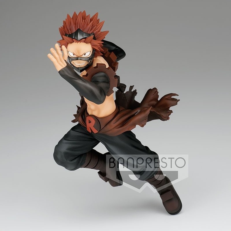 My Hero Academia - Figurine Kirishima  -  LES BONNES AFFAIRES