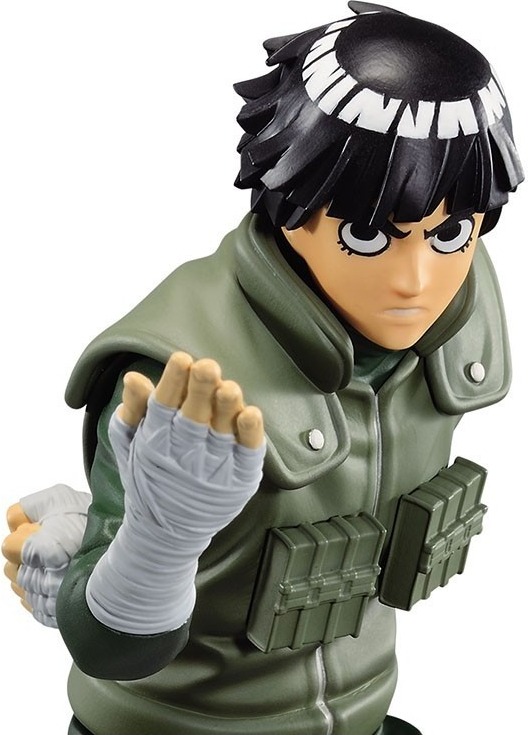 Naruto - Figurine Rock Lee - Vibration Stars  -  NARUTO