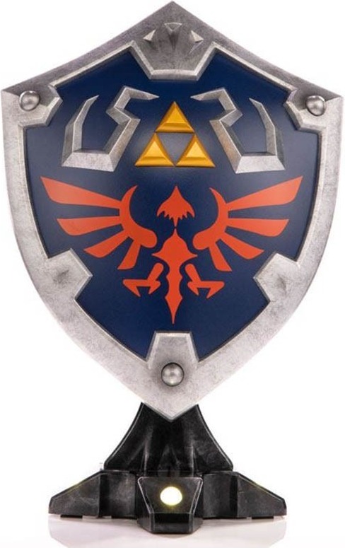 Zelda - Bouclier Hylien - Collector ver  - ZELDA
