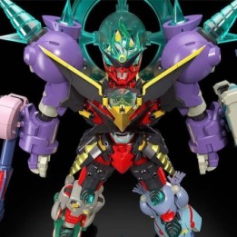 Gurren Lagann - Infinite Combining Gurren Dan  - AUTRES FIGURINES