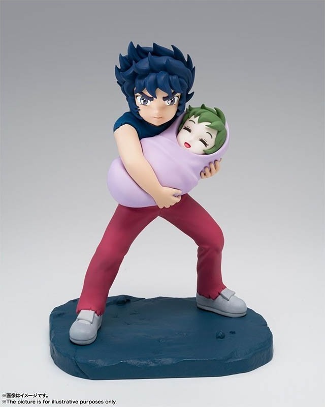 Saint Seiya - Myth Cloth EX Shun Andromede - Final  -  SAINT SEIYA