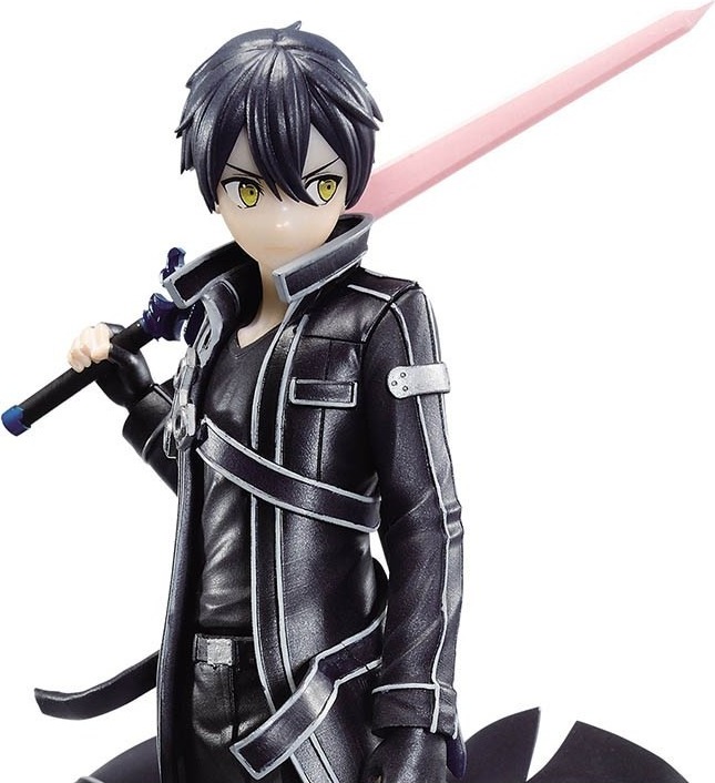 Sword Art Online Alicization - Figurine Kirito - WOU  - AUTRES FIGURINES