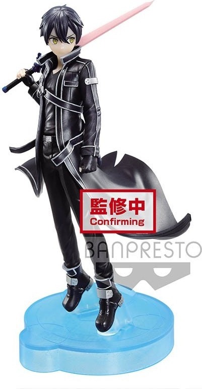 Sword Art Online Alicization - Figurine Kirito - WOU  - AUTRES FIGURINES