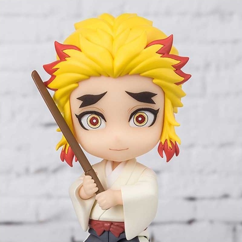 Demon Slayer - Figurine Senjuro Rengoku - Figuarts Mini  - DEMON SLAYER