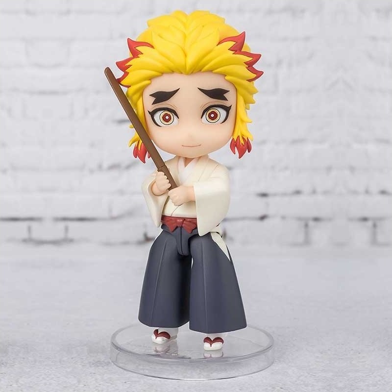 Demon Slayer - Figurine Senjuro Rengoku - Figuarts Mini  - DEMON SLAYER