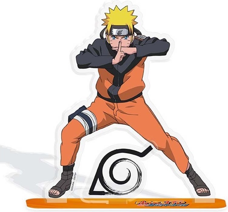 Naruto Shippuden - Naruto - Acryl  -  NARUTO