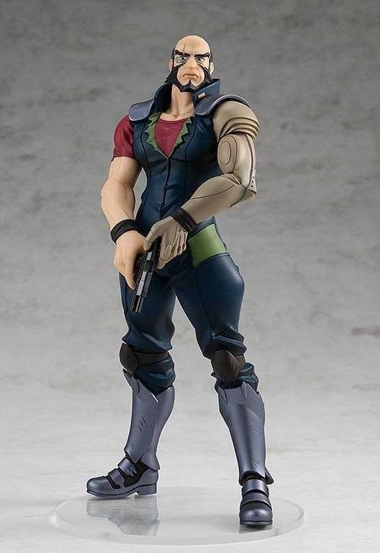 Cowboy Bebop - Figurine Jet Black - Pop Up Parade  - AUTRES FIGURINES
