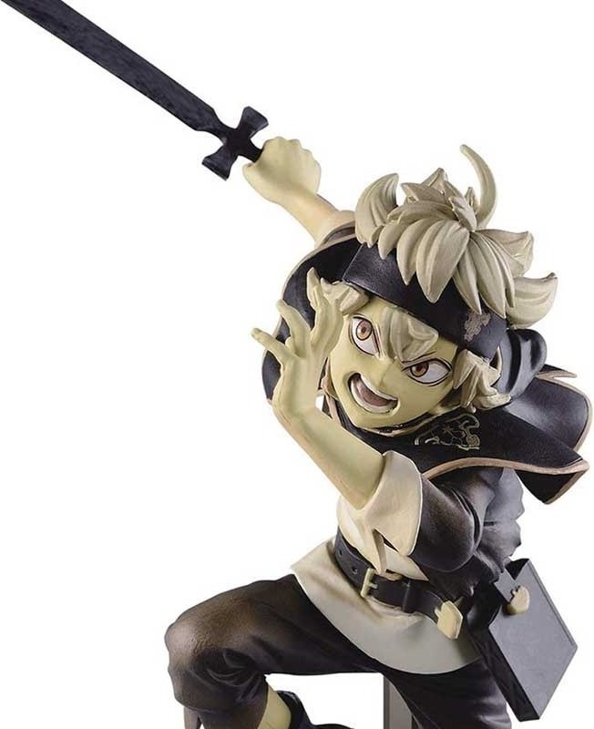 Black Clover - Figurine Asta  - AUTRES FIGURINES