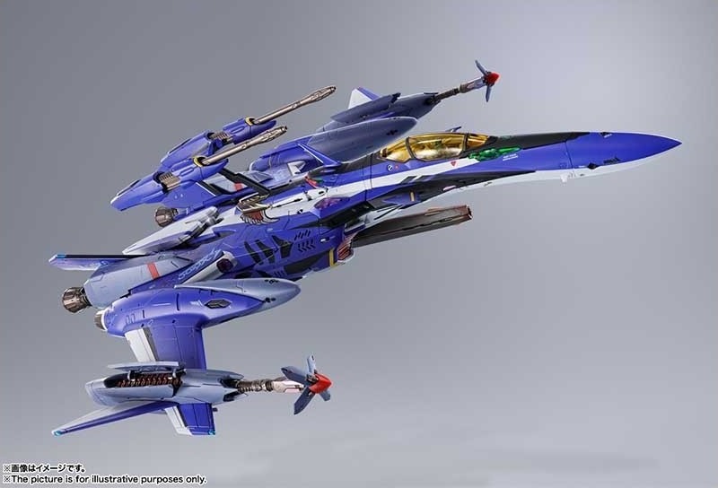Macross - YF-29 Durandal Valkyrie Set  -  GUNDAM