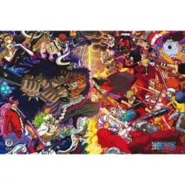 One Piece - Poster grand format Final Fight  - Posters & Affiches