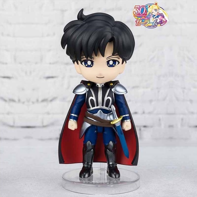 Sailor Moon - Figurine Prince Endymion - Figuarts Mini  - SAILOR MOON