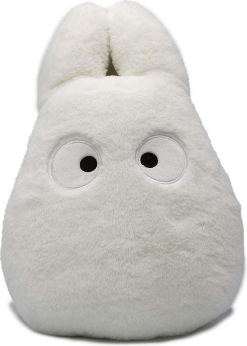 Mon Voisin Totoro - Coussin Totoro Blanc Nakayoshi  -  TOTORO - GHIBLI