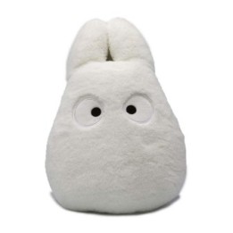 Mon Voisin Totoro - Coussin Totoro Blanc Nakayoshi  -  TOTORO - GHIBLI