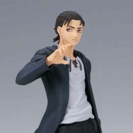 Attack on Titan - Figurine Eren Yeager - Final Season ver  - L'ATTAQUE DES TITANS