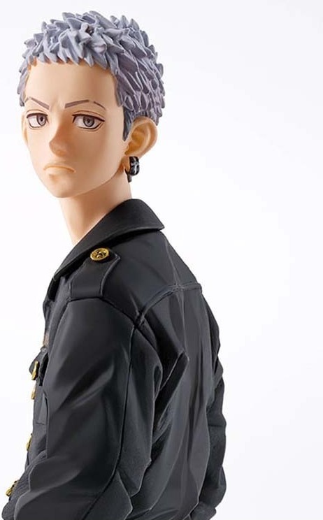 Tokyo Revengers - Figurine Takashi Mitsuya  - AUTRES FIGURINES