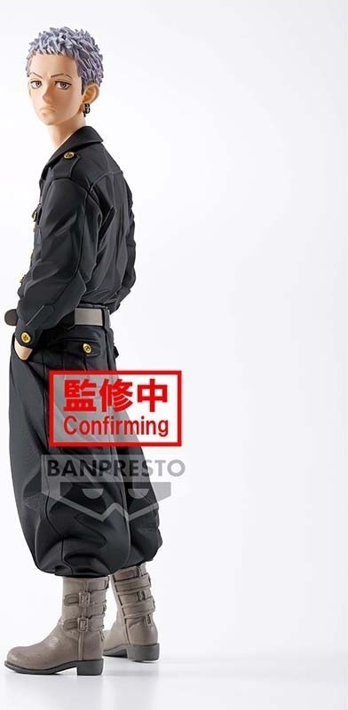 Tokyo Revengers - Figurine Takashi Mitsuya  - AUTRES FIGURINES