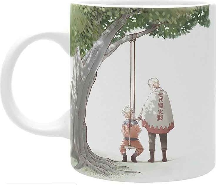 Naruto Shippuden - Mug Naruto 20ème anniversaire  -  NARUTO