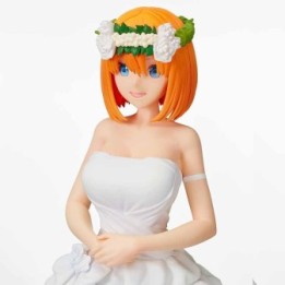 The Quintessential Quintuplets - Figurine Yotsuba Nakano SPM  - AUTRES FIGURINES