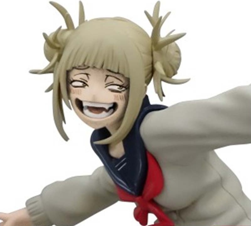 My Hero Academia - Figurine Himiko Toga - Evil ver  - My Hero Academia