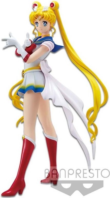 Figurine Sailor Moon Eternal The Movie - Glitter ver A  - SAILOR MOON