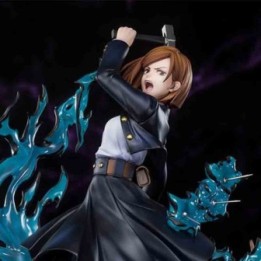 Jujutsu Kaisen - Figurine Nobara - Figuarts Zero  - AUTRES FIGURINES