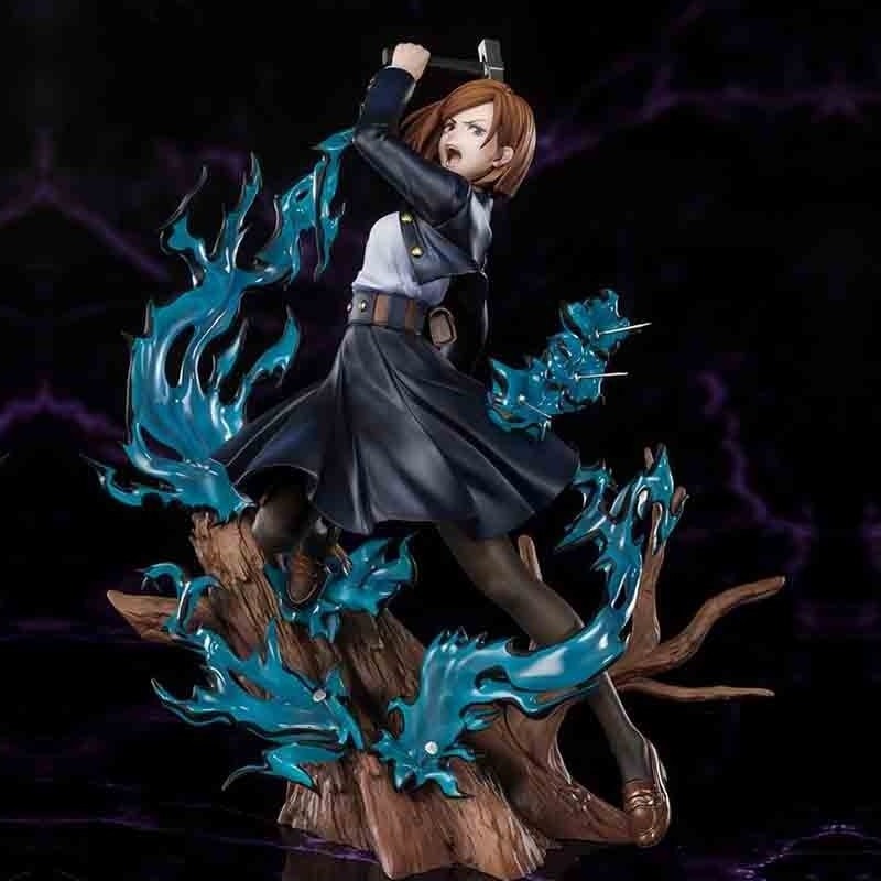 Jujutsu Kaisen - Figurine Nobara - Figuarts Zero  - AUTRES FIGURINES