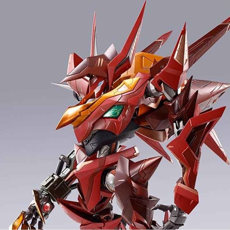 Code Geass - Figurine Guren Type-08 - Meta Build  -  GUNDAM